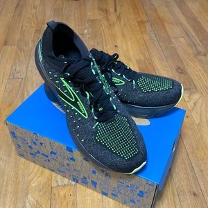 Men’s Brooks Glycerin StealthFit 20 shoes -size 13 (medium/ D width) -Brand new!